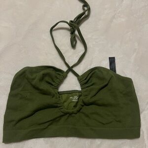 American Eagle cropped top